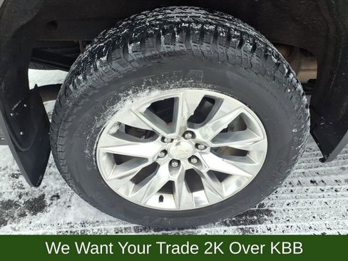 Used 2019 Chevrolet Silverado 1500 LTZ w/ LTZ Plus Package image 18