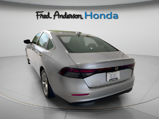 New 2026 Honda Accord LX image 96