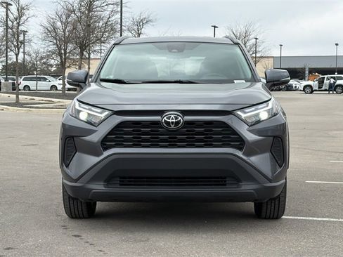 Certified 2024 Toyota RAV4 XLE image 2