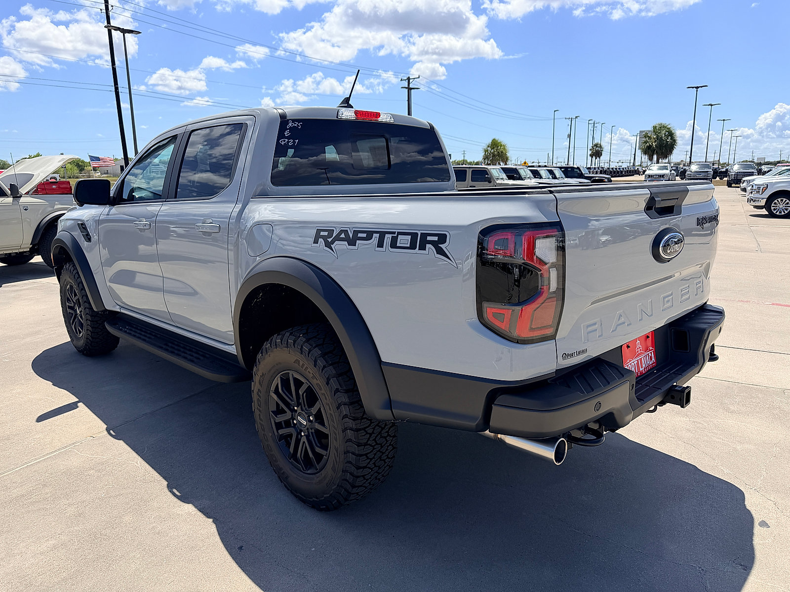 New 2026 Ford Ranger Raptor AWD/4WD image 5