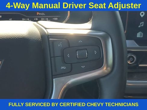 Used 2025 Chevrolet Silverado 2500 LT w/ Convenience Package AWD/4WD image 28