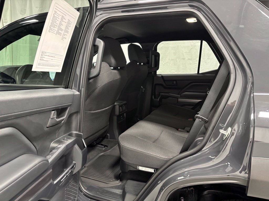 Used 2026 Toyota 4Runner SR5 AWD/4WD image 42