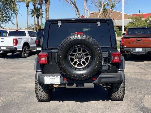 Used 2023 Jeep Wrangler Unlimited Rubicon 392 image 5