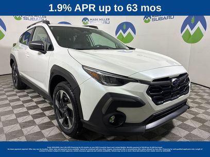 New 2025 Subaru Crosstrek 2.5i Limited w/ Crosstrek Mirror Package