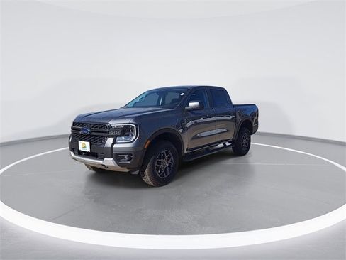 New 2025 Ford Ranger XLT w/ Equipment Group 301A High image 3