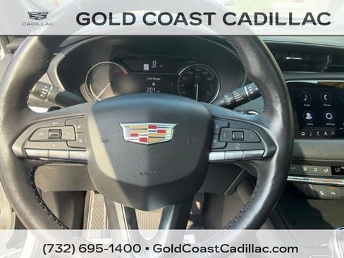Used 2021 Cadillac XT4 Premium Luxury w/ Cold Weather Package FWD image 20