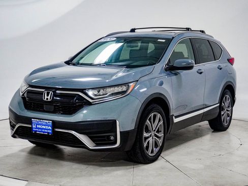 Used 2020 Honda CR-V Touring image 3