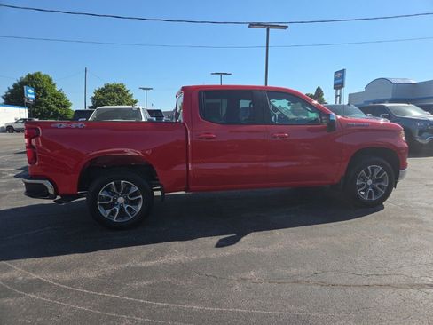 New 2026 Chevrolet Silverado 1500 LT AWD/4WD image 9