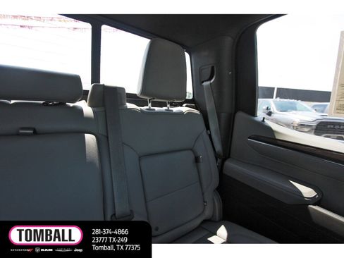 Used 2024 GMC Sierra 1500 SLT w/ SLT Convenience Package AWD/4WD image 12