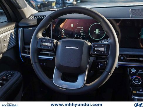 New 2026 Hyundai Santa Fe Limited AWD/4WD image 14