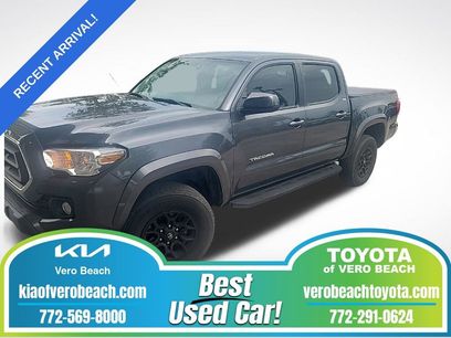 Used 2022 Toyota Tacoma SR5