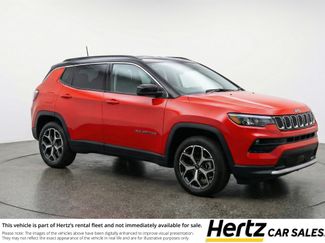 Used 2025 Jeep Compass Limited video 1