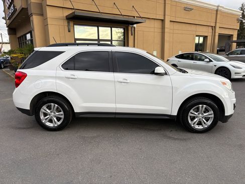 Used 2015 Chevrolet Equinox LT w/ Driver Convenience Package image 8