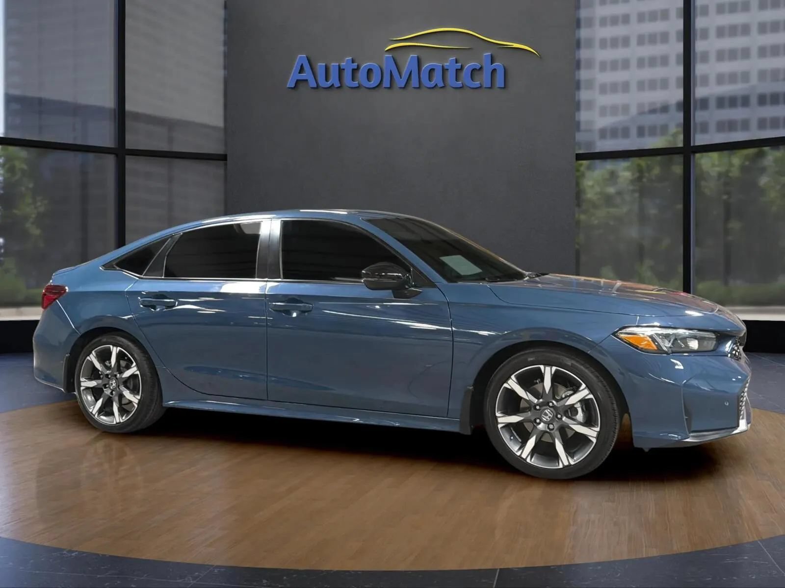 Used 2026 Honda Civic Sport Touring image 13