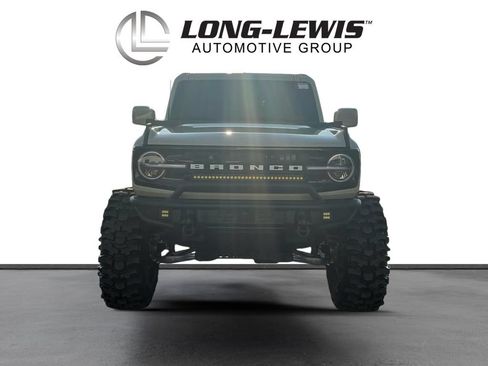 Used 2025 Ford Bronco Outer Banks AWD/4WD image 11