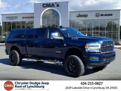 Used 2024 RAM 2500 Laramie