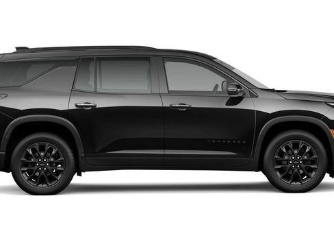 New 2026 Chevrolet Traverse LT w/ Midnight/Sport Edition image 3