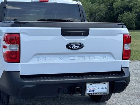 Certified 2025 Ford Maverick XL w/ Equipment Group 101A AWD/4WD image 7