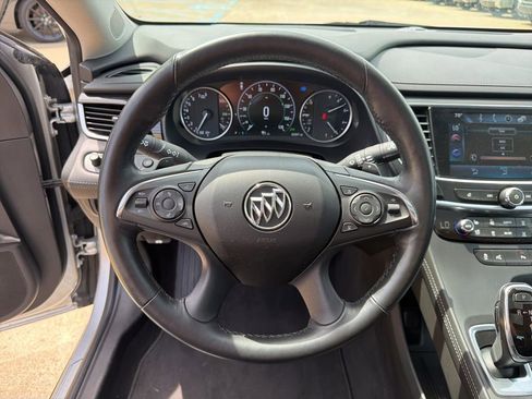 Used 2017 Buick LaCrosse Premium w/ Driver Confidence Package #2 FWD image 13