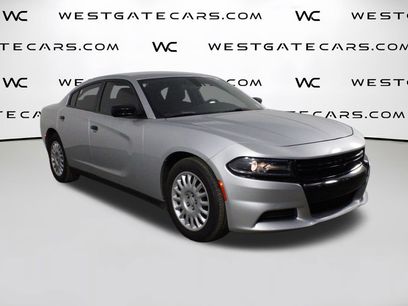 Used 2019 Dodge Charger Police