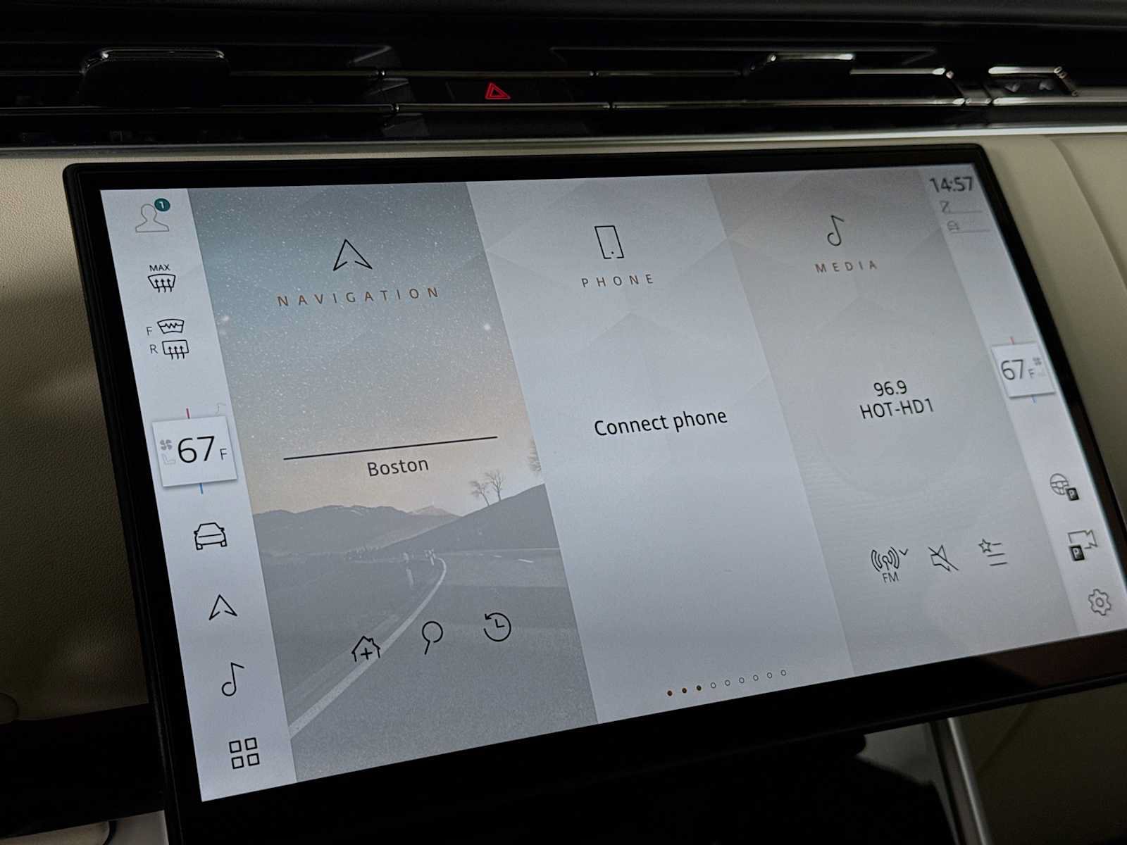 New 2027 Land Rover Range Rover SE AWD/4WD image 14