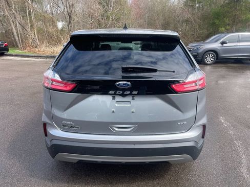 Used 2024 Ford Edge SEL AWD/4WD image 6