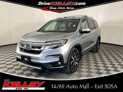 Used 2020 Honda Pilot Elite