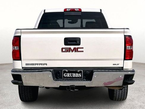 Used 2015 GMC Sierra 1500 SLT image 6