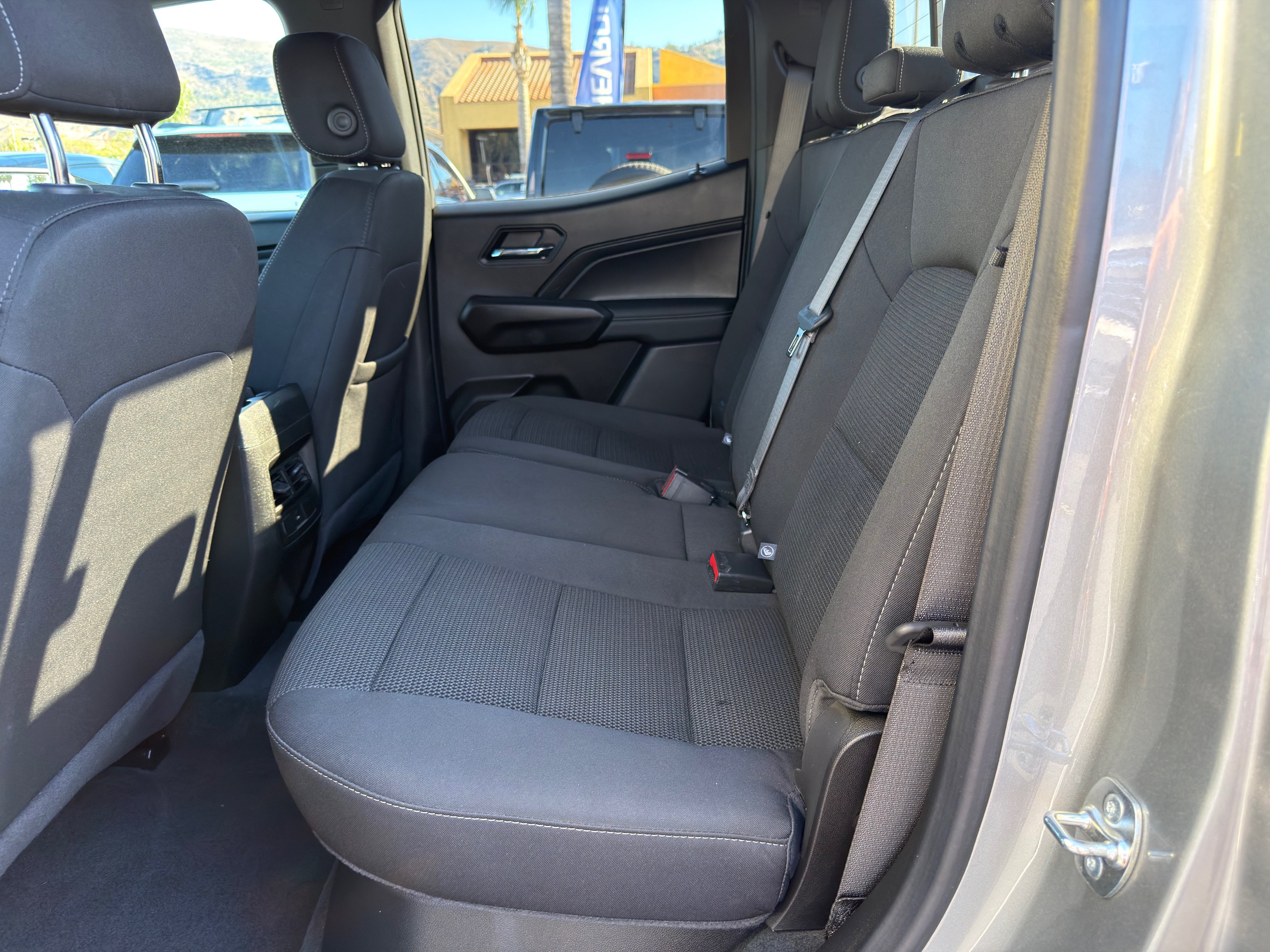 Used 2026 Chevrolet Colorado LT RWD image 22