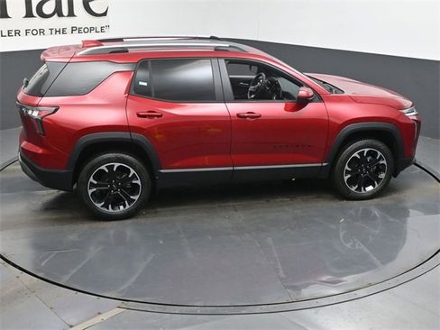 New 2026 Chevrolet Equinox LT w/ Convenience Package II image 17