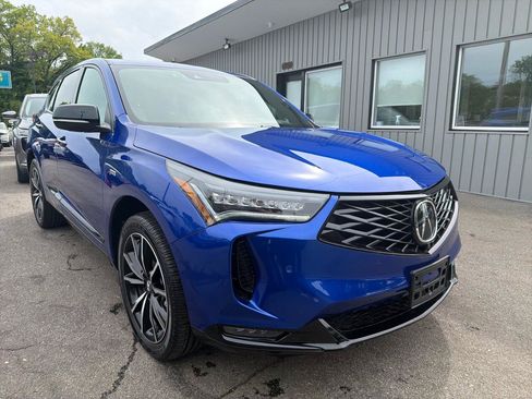 Used 2025 Acura RDX A-Spec AWD/4WD image 3