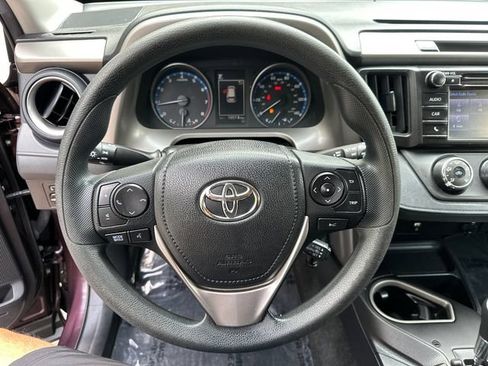 Used 2018 Toyota RAV4 LE w/ All Weather Liner Package AWD/4WD image 32
