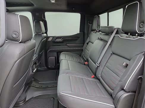 New 2026 GMC Sierra 1500 AT4X AWD/4WD image 10