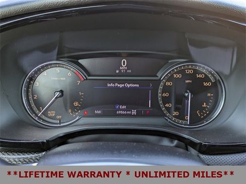 Used 2020 Cadillac XT5 Sportv image 31