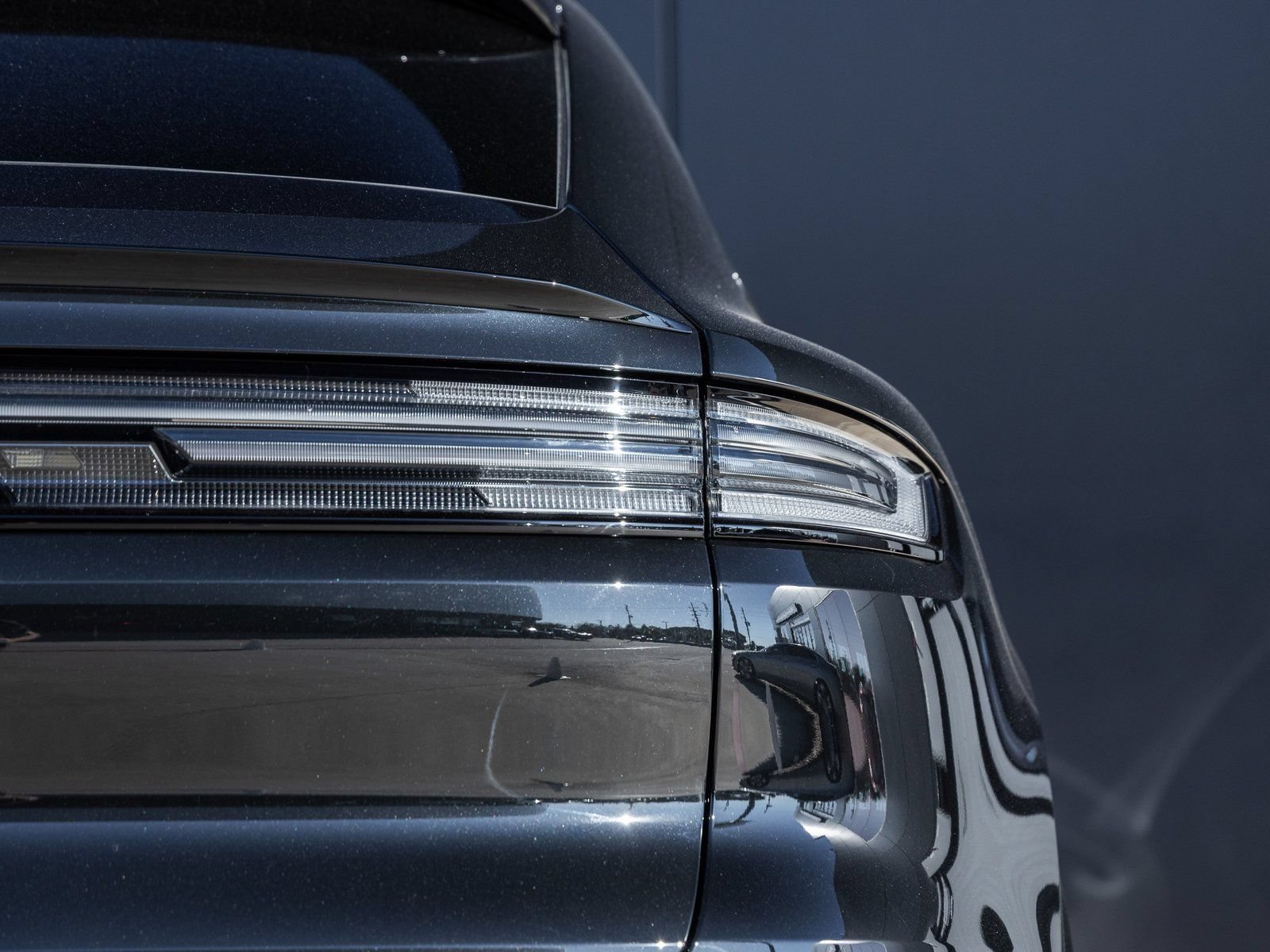 Certified 2026 Porsche Cayenne Coupe AWD/4WD image 14