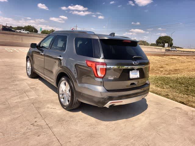 Used 2016 Ford Explorer Limited w/ Equipment Group 301A FWD image 5