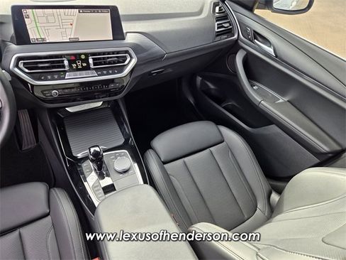 Used 2022 BMW X3 xDrive30i w/ Convenience Package w/ZPA image 15