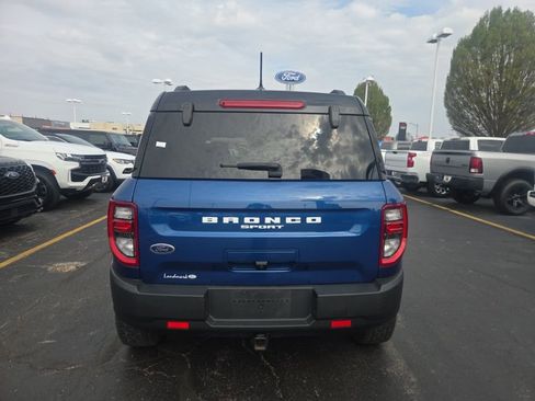 Used 2023 Ford Bronco Sport Badlands image 5