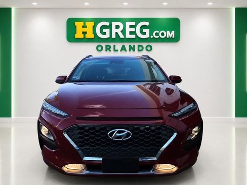 Used 2020 Hyundai Kona SEL Plus AWD/4WD image 6