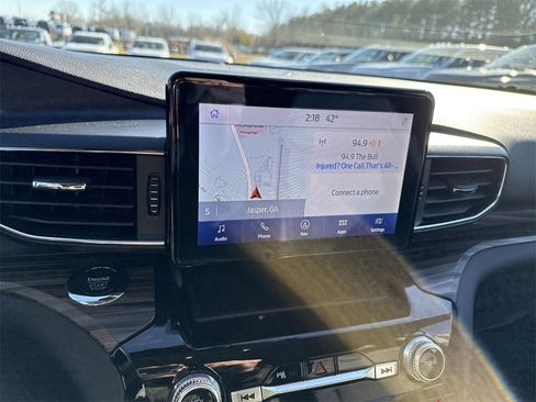 Used 2024 Ford Explorer Limited w/ Equipment Group 301A image 27