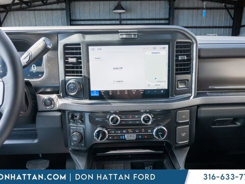 New 2026 Ford F350 Platinum AWD/4WD image 8