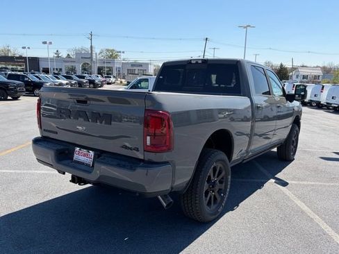 New 2026 RAM 3500 Laramie AWD/4WD image 7