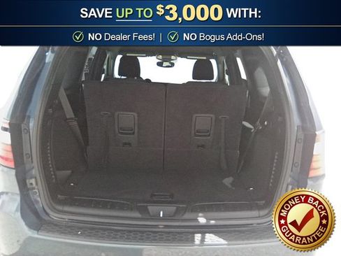 Used 2021 Dodge Durango SXT RWD image 24