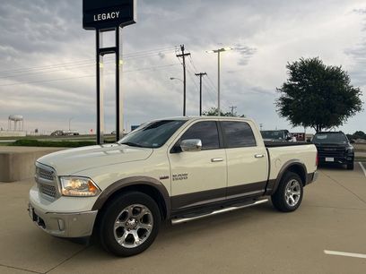 Used 2018 RAM 1500 Laramie w/ Convenience Group