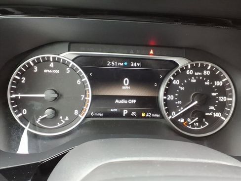 New 2026 Nissan Pathfinder SV image 12