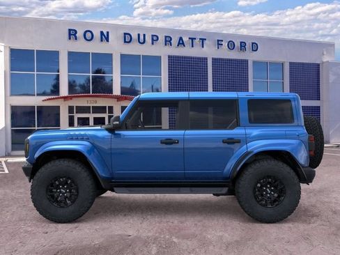 New 2026 Ford Bronco Raptor AWD/4WD image 4