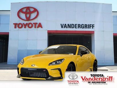 New 2026 Toyota GR86 YUZU Limited