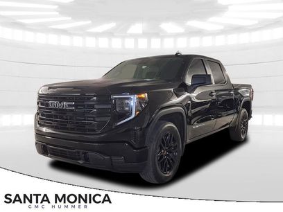 Used 2024 GMC Sierra 1500 Pro w/ Graphite Edition