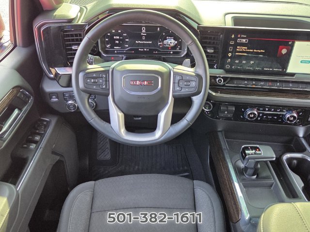 Used 2025 GMC Sierra 1500 Elevation w/ X31 Off-Road Package AWD/4WD image 14