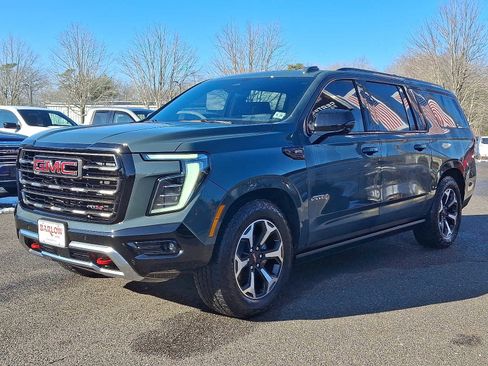 Used 2026 GMC Yukon XL AT4 Ultimate w/ LPO, Floor Liner Package image 3